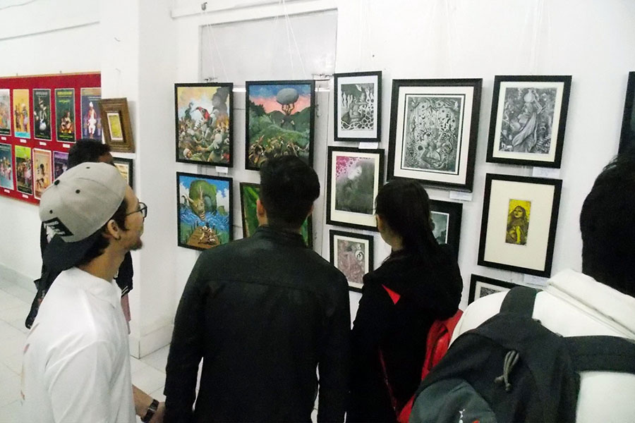 Art Exhibition